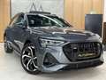 Audi e-tron E-tron 55 S-Line Quattro*BLACK*PANO*LED*B&O* Grau - thumbnail 1