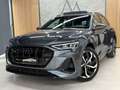 Audi e-tron E-tron 55 S-Line Quattro*BLACK*PANO*LED*B&O* Grau - thumbnail 2