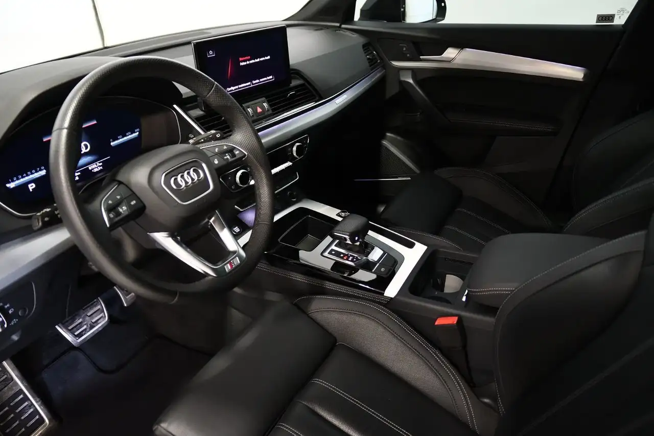 Audi Q5 photo Audi Q5