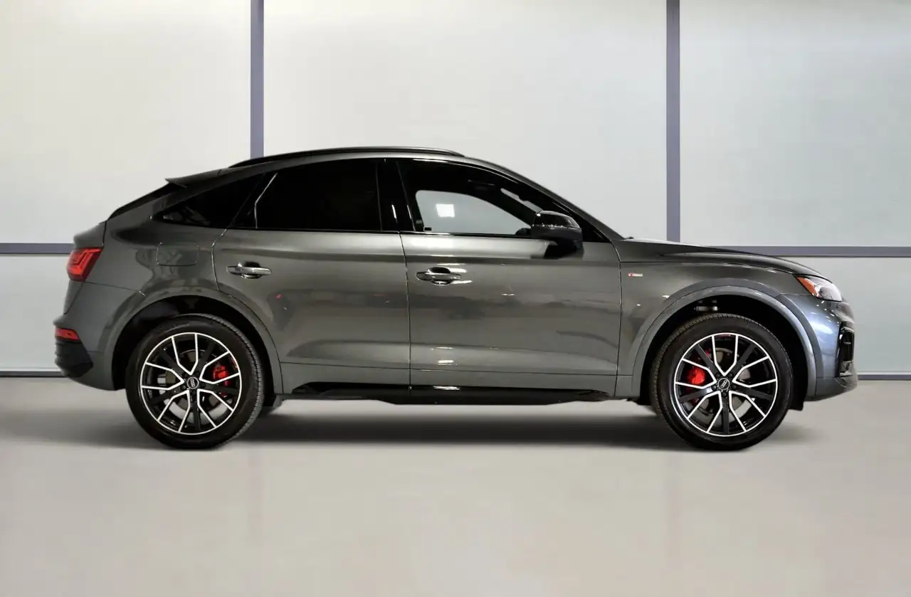 Audi Q5 photo Audi Q5