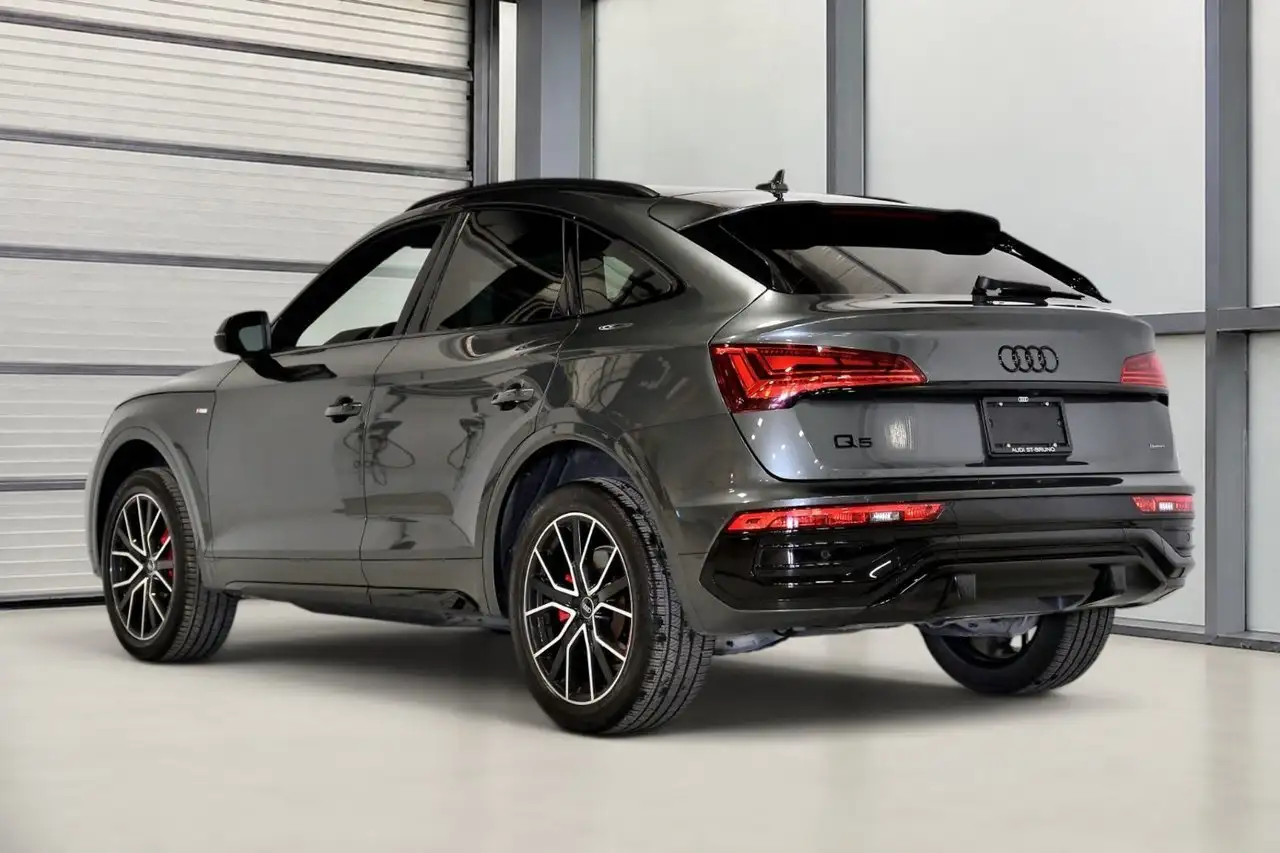 Audi Q5 photo Audi Q5