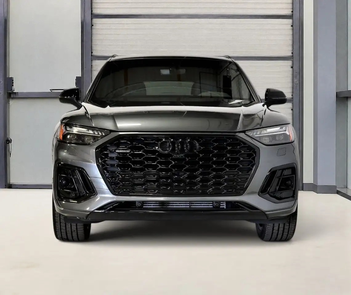 Audi Q5 photo Audi Q5