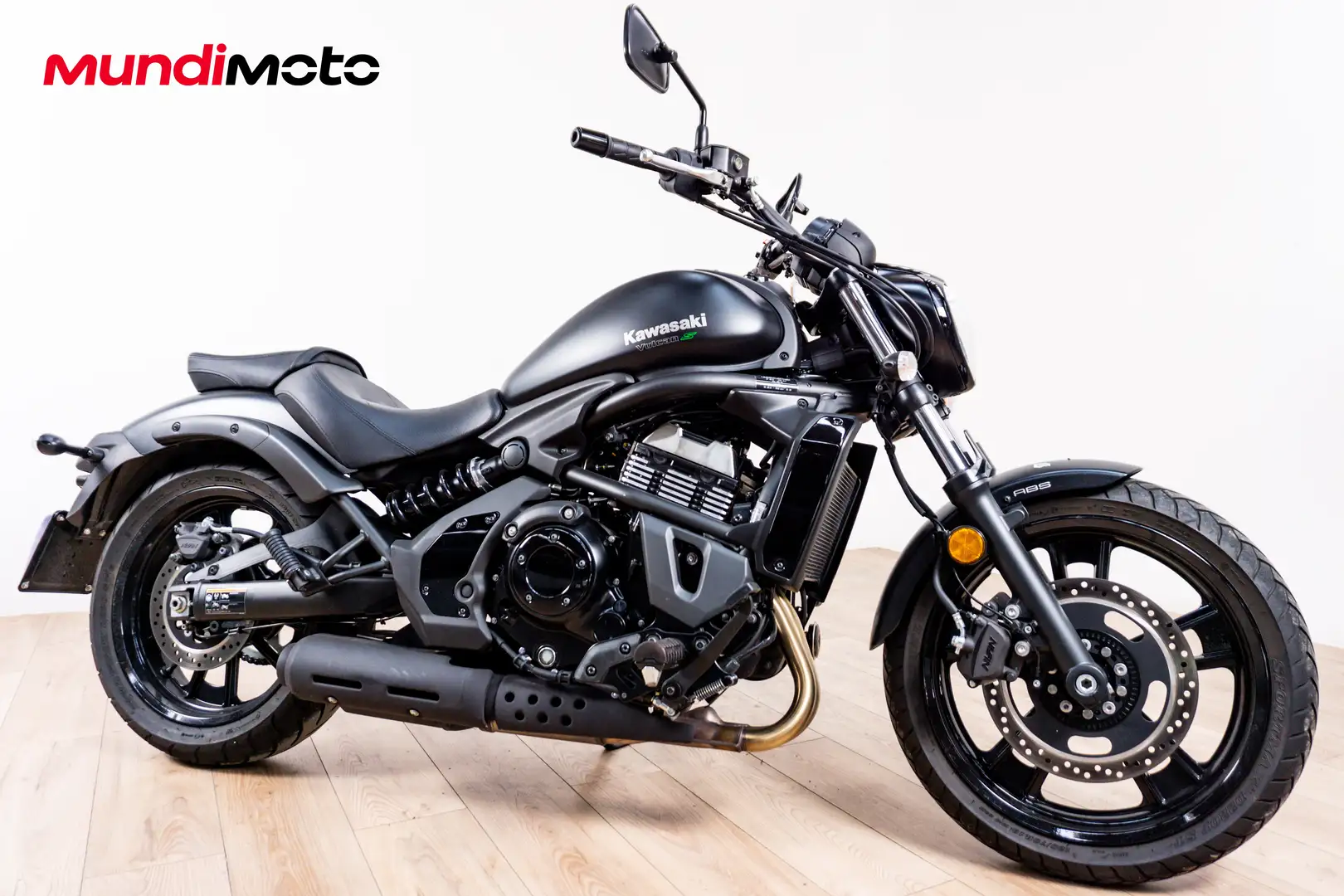 Kawasaki Vulcan S - 2