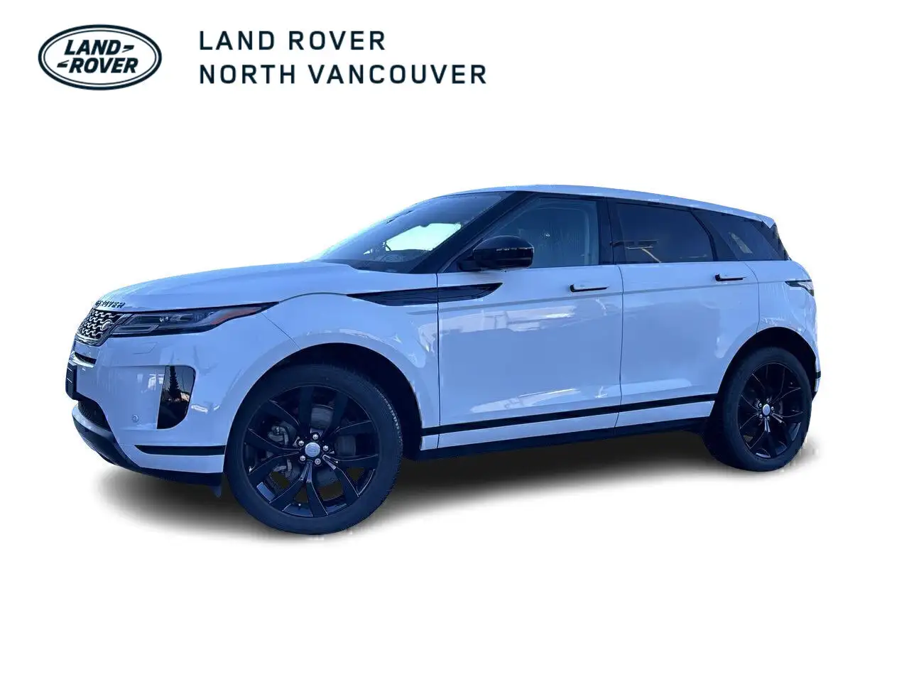 2023 Land Rover Range Rover Evoque