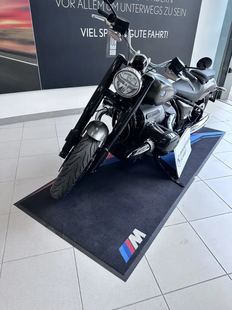 BMW R 18 Gri - 2