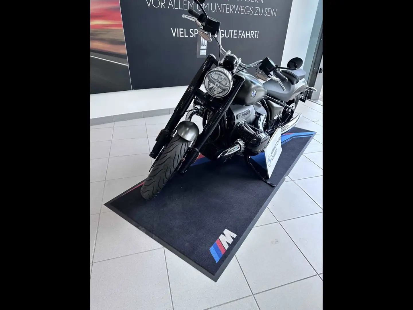 BMW R 18 R 18 Gris - 2