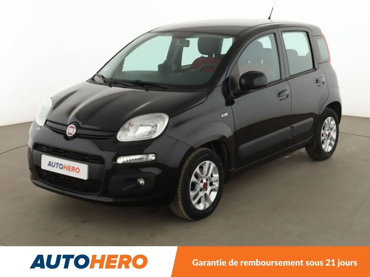 Fiat Panda 1.2 Lounge Noir - 1