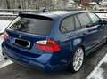 BMW 320 320d M-Paket Blau - thumbnail 3