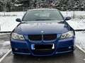 BMW 320 320d M-Paket Blau - thumbnail 2