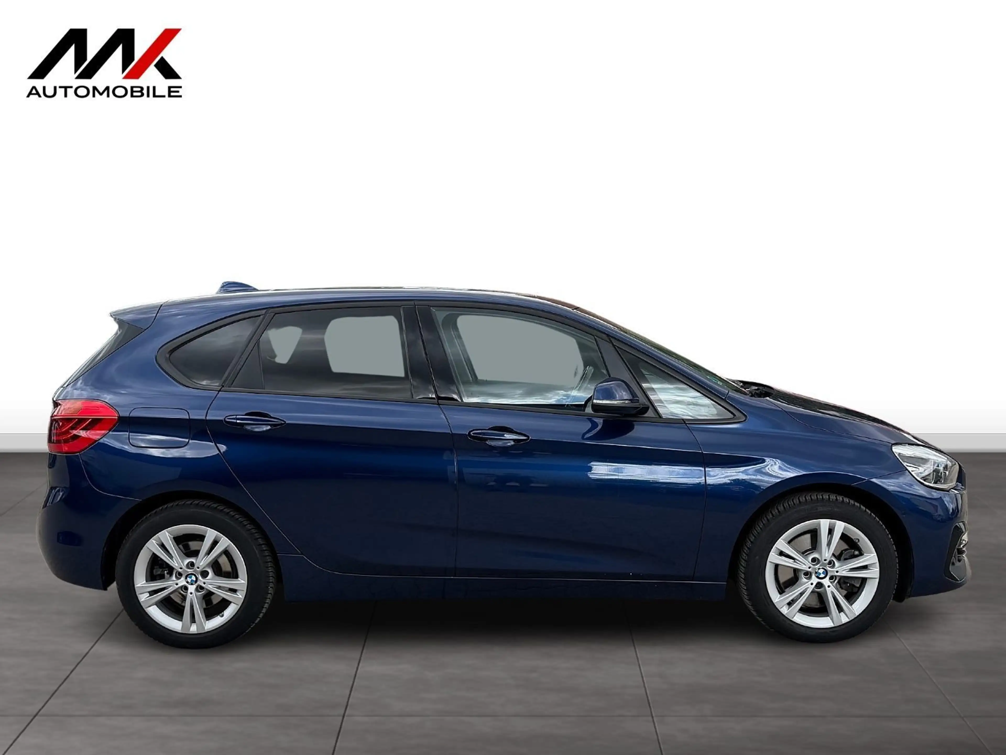 BMW 225 xe Active Tourer Sport Line *PANO*KAMERA*HUD* — photo 4