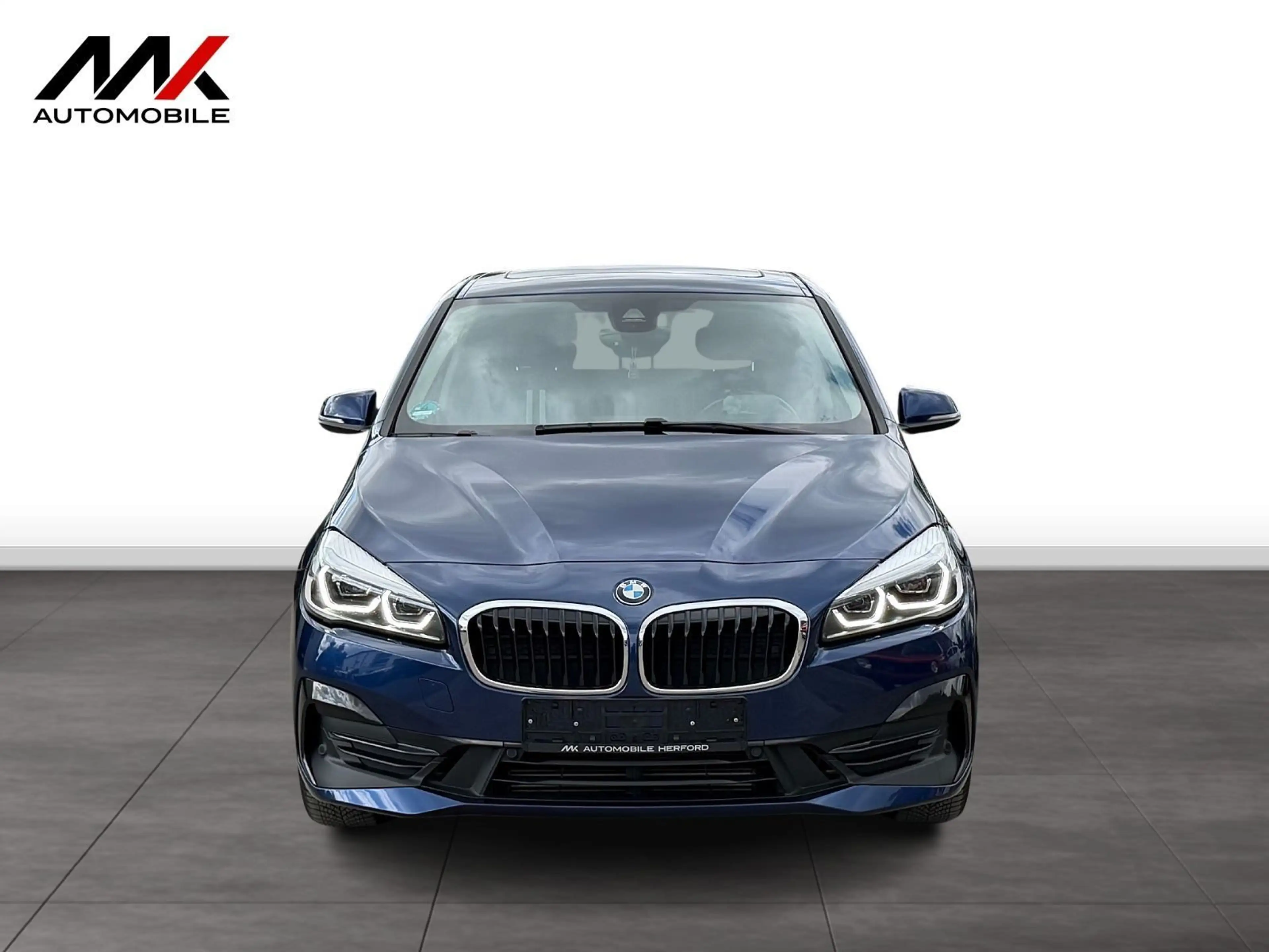 BMW 225 xe Active Tourer Sport Line *PANO*KAMERA*HUD* — photo 2