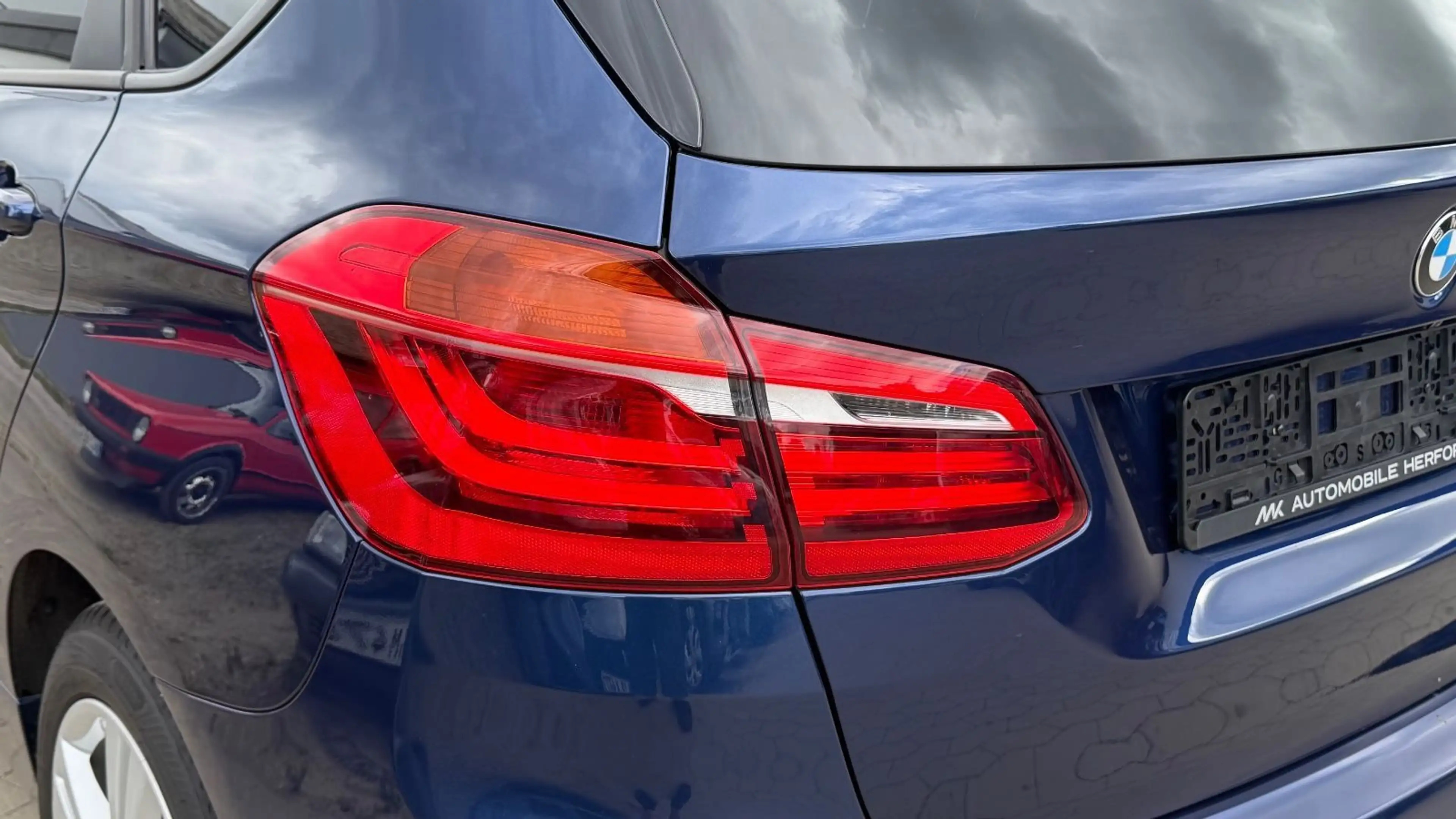 BMW 225 xe Active Tourer Sport Line *PANO*KAMERA*HUD* — photo 6