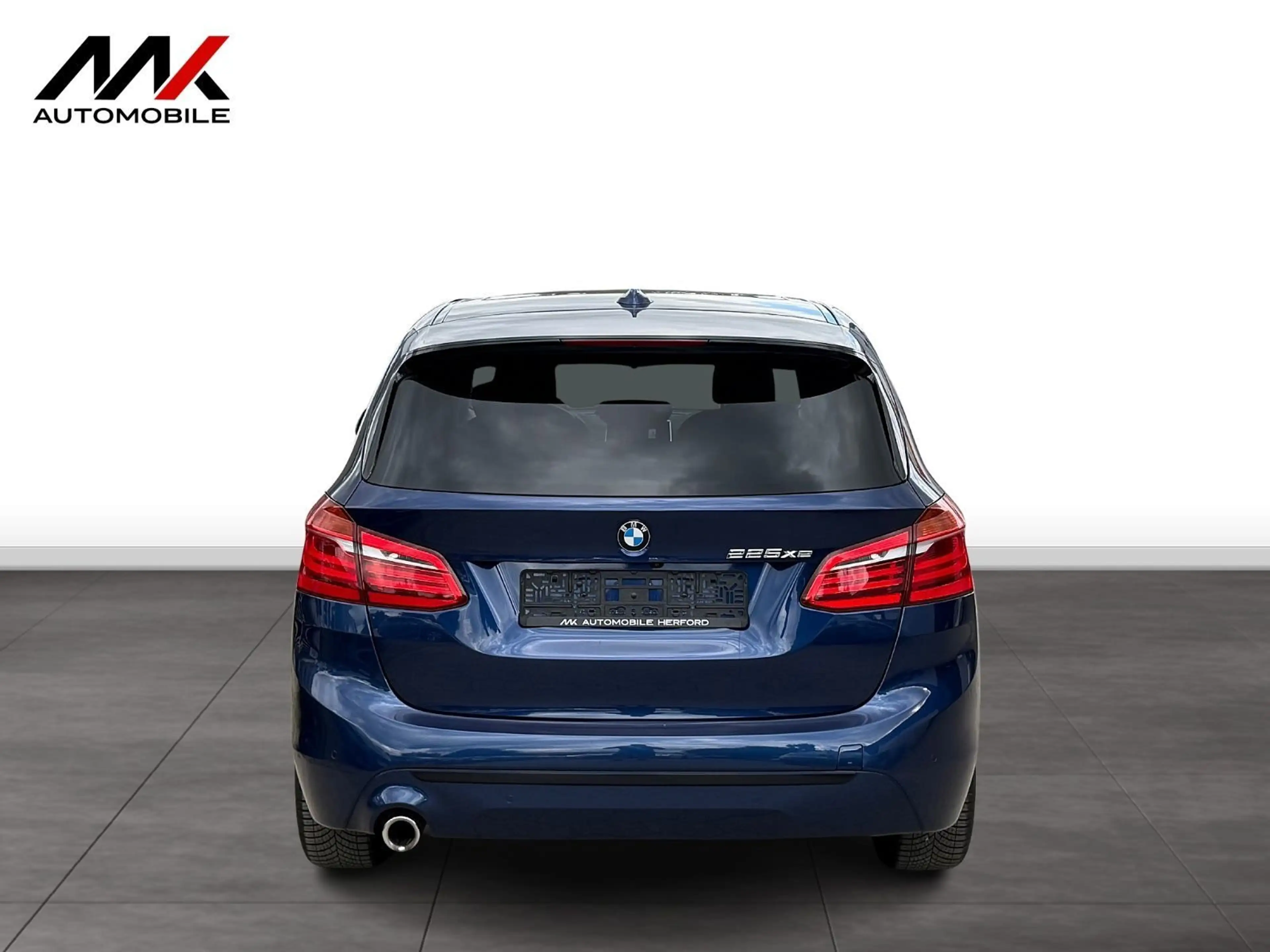 BMW 225 xe Active Tourer Sport Line *PANO*KAMERA*HUD* — photo 3