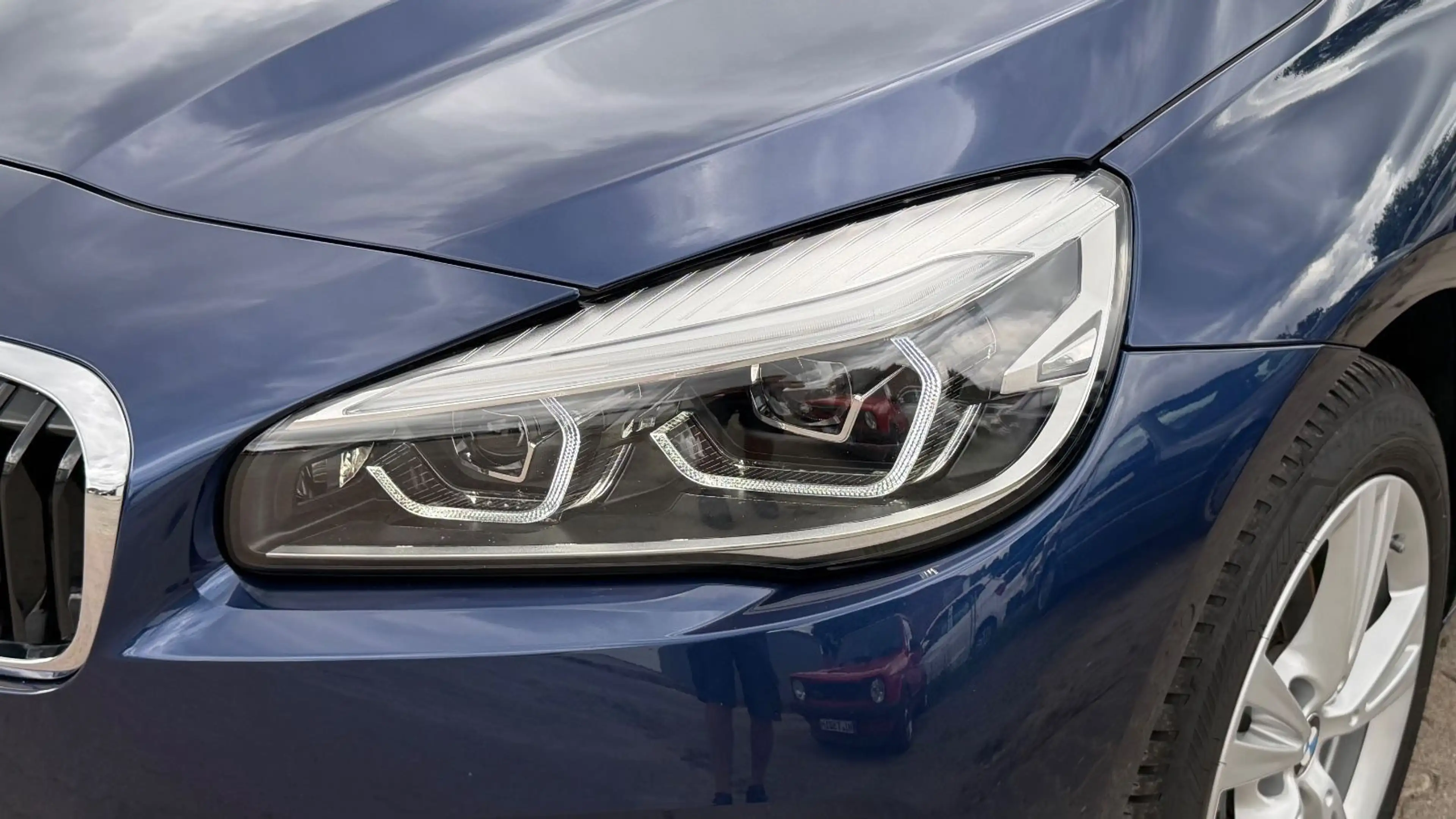 BMW 225 xe Active Tourer Sport Line *PANO*KAMERA*HUD* — photo 5