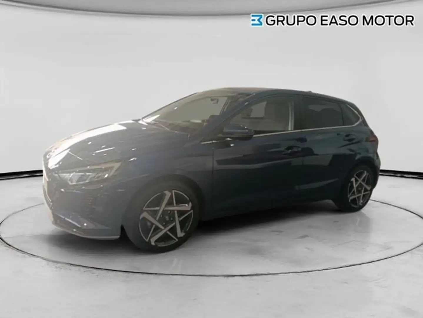 Hyundai i20 1.0 T Tecno 90 Azul - 1