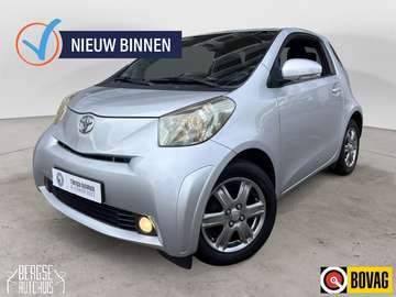 1.0 VVTi Aspiration Ecc Lmv Keyless Nap