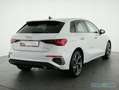 Audi A3 40 TFSI e S Line Int Matrix,B&O,Pano,Leder,Navi Grau - thumbnail 4