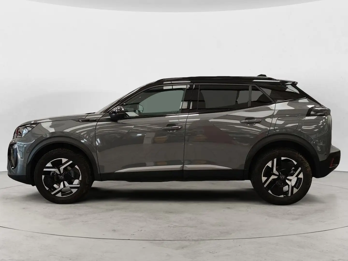 Peugeot 2008 PureTech 130 S&S EAT8 GT Grigio - 2