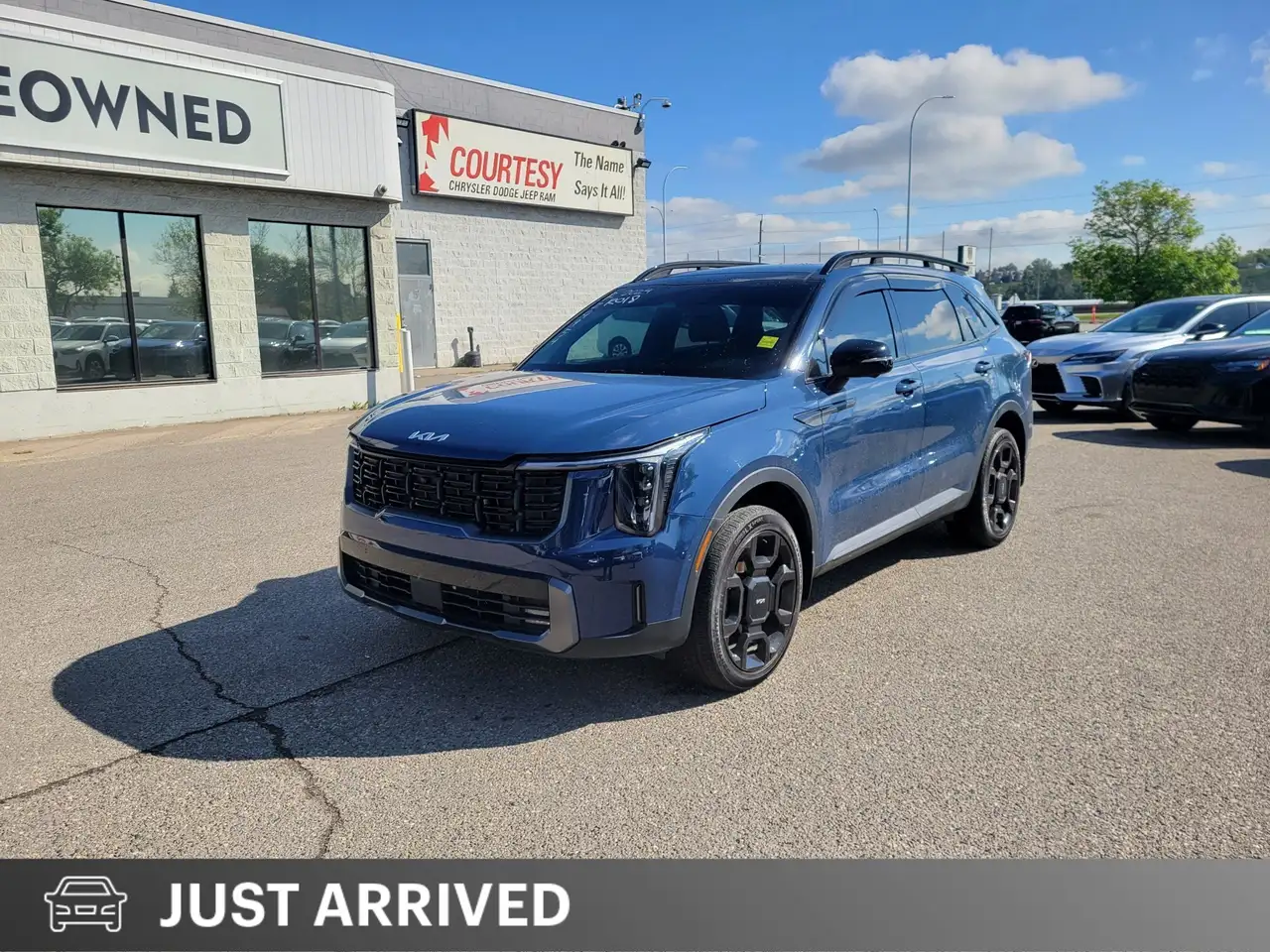 2024 Kia Sorento