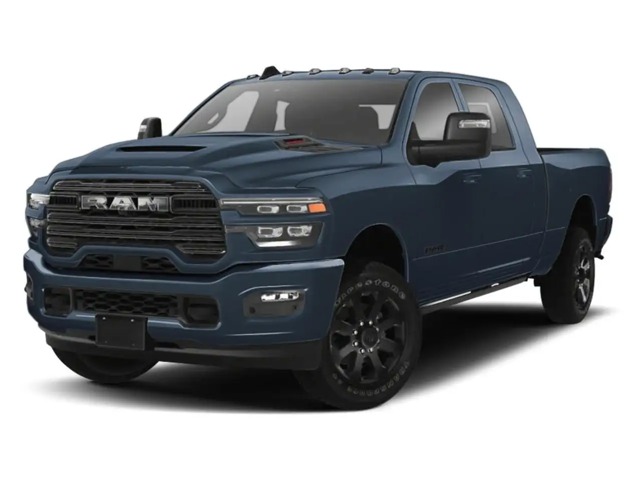 RAM 3500 снимка RAM 3500