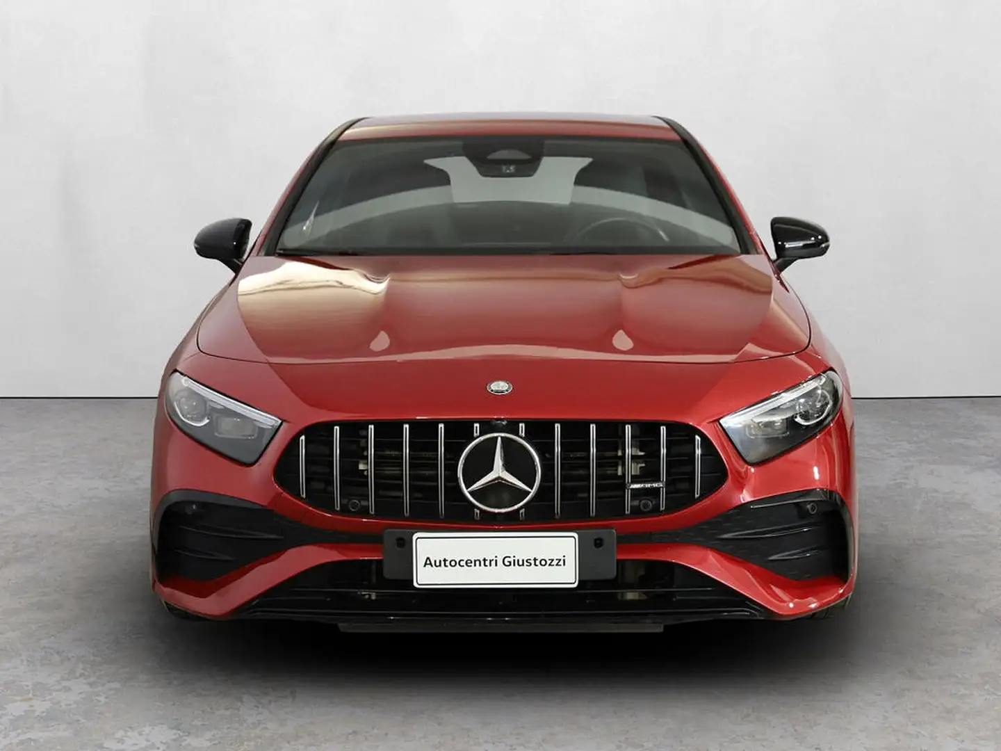 Mercedes-Benz A 35 AMG amg 35 amg line premium plus 4matic auto Rosso - 2