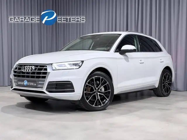 Audi Q5 PHEV 50 TFSIe Quattro S tronic *LEDER*LUCHTVERING*20"ALU*SPORTZETELS*EL.ZETELS*
