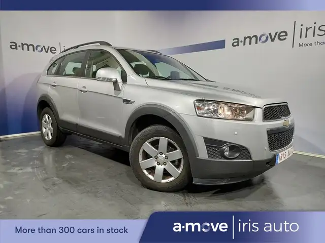 Chevrolet Captiva 2.2 |7 PLACES| EXPORT/MARCHAND| LIM + REG