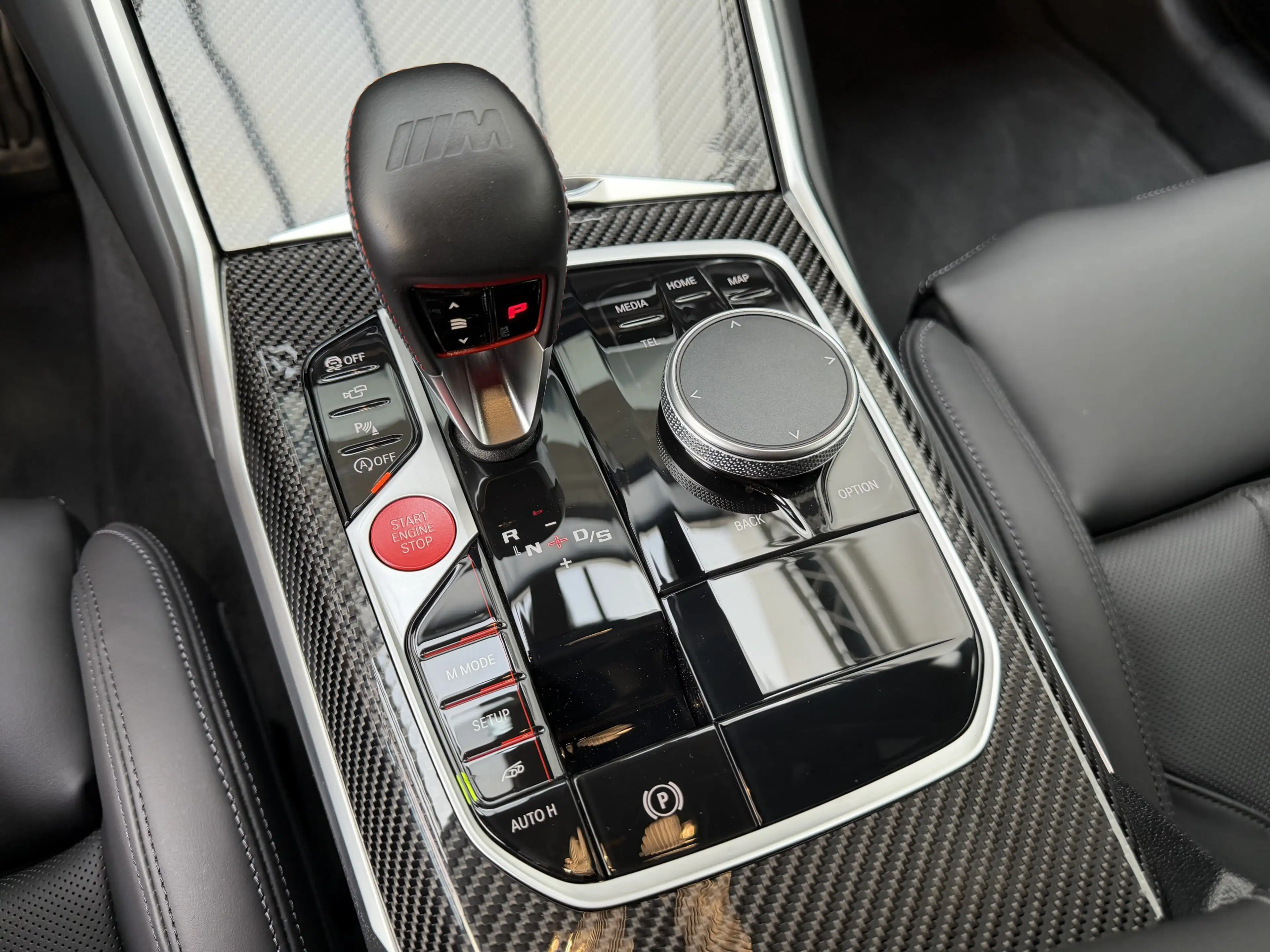BMW M4 xDrive Comp. CarbonExt Sitzlüft. Ultimate ACC — photo 11