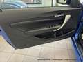 BMW 218 i Cabrio M Sport 6-Gang LEDER KAM NAV - nur 20tkm Bleu - thumbnail 13