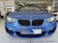 BMW 218 i Cabrio M Sport 6-Gang LEDER KAM NAV - nur 20tkm Bleu - thumbnail 33