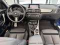 BMW 218 i Cabrio M Sport 6-Gang LEDER KAM NAV - nur 20tkm Bleu - thumbnail 21