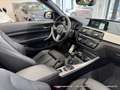 BMW 218 i Cabrio M Sport 6-Gang LEDER KAM NAV - nur 20tkm Bleu - thumbnail 16