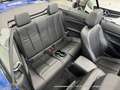 BMW 218 i Cabrio M Sport 6-Gang LEDER KAM NAV - nur 20tkm Bleu - thumbnail 24