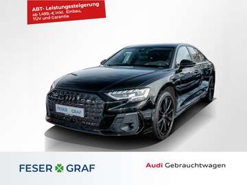 50TDI 2x S line/HD-Matrix/HuD/Leder/Pano/Kameras/B