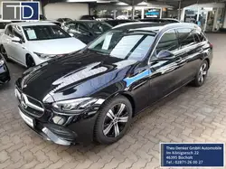 Mercedes-Benz C 180 T Avantgarde AHK Kamera MBUX