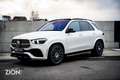 Mercedes-Benz GLE 350 e 4MATIC AMG VOLL PANO LUFT BURMESTER H-UP AHK 360 Blanco - thumbnail 9
