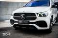 Mercedes-Benz GLE 350 e 4MATIC AMG VOLL PANO LUFT BURMESTER H-UP AHK 360 Blanco - thumbnail 7