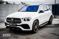 Mercedes-Benz GLE 350 e 4MATIC AMG VOLL PANO LUFT BURMESTER H-UP AHK 360 Blanco - thumbnail 1