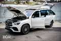 Mercedes-Benz GLE 350 e 4MATIC AMG VOLL PANO LUFT BURMESTER H-UP AHK 360 Blanco - thumbnail 10