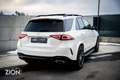 Mercedes-Benz GLE 350 e 4MATIC AMG VOLL PANO LUFT BURMESTER H-UP AHK 360 Blanco - thumbnail 8