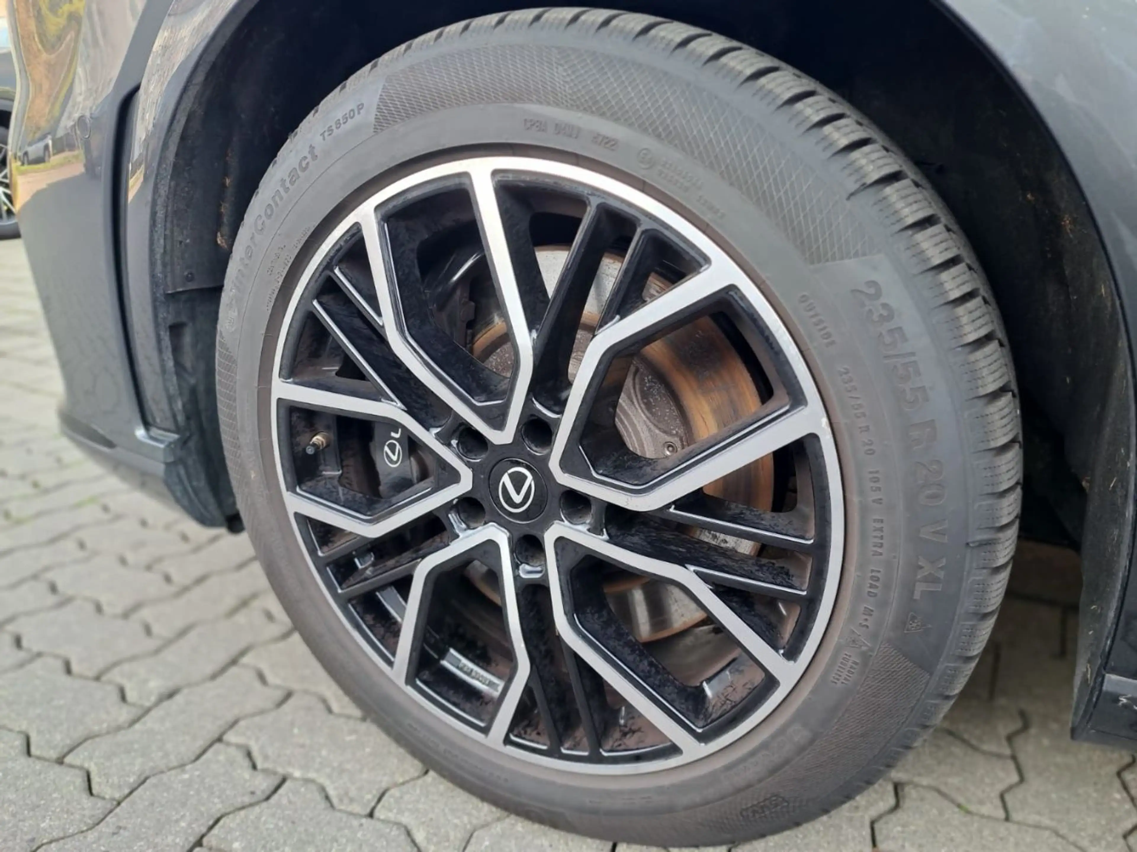 Lexus RX 500h F-Sport Performance zuverlässiger SUV — photo 10