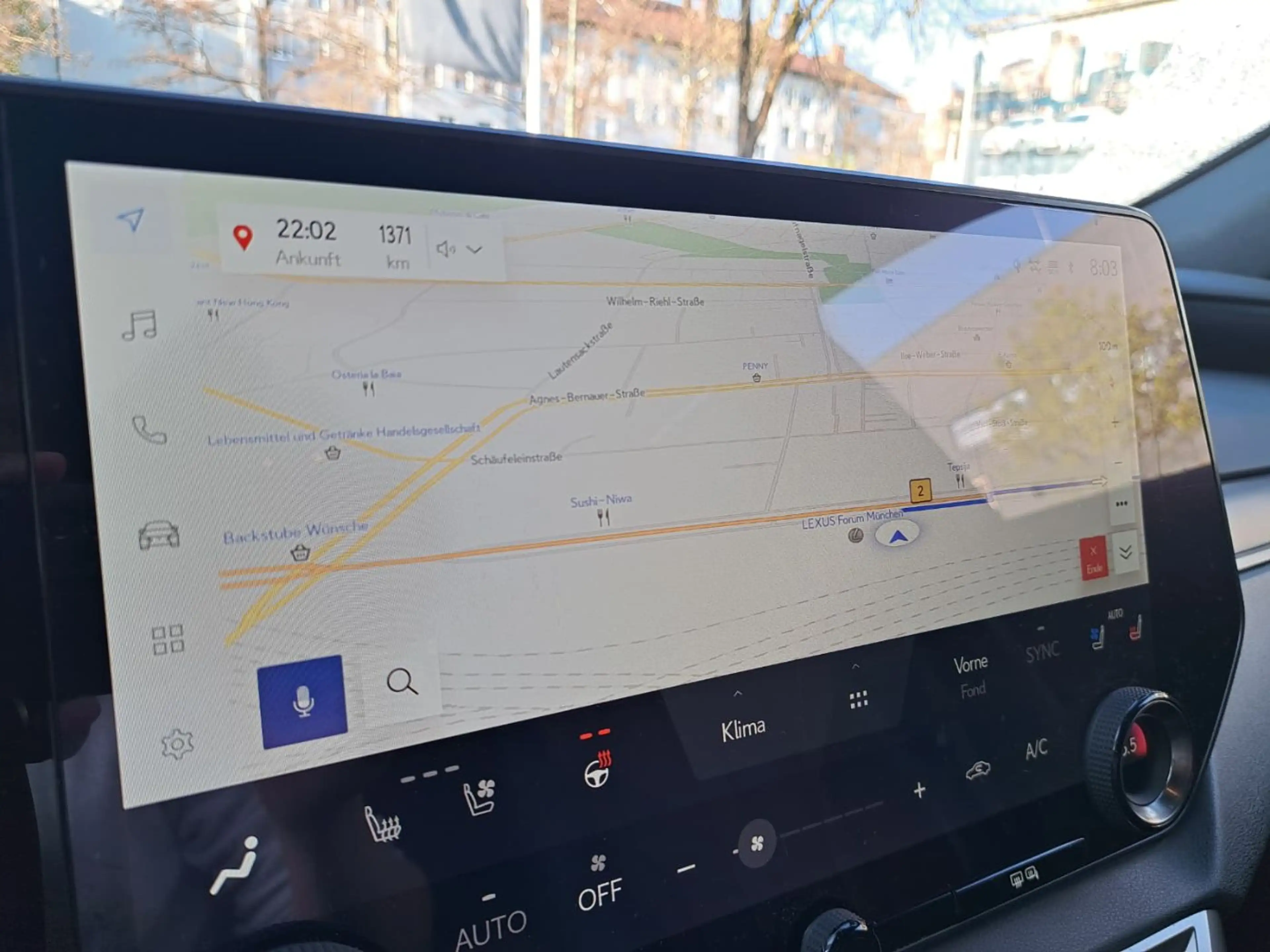 Lexus RX 500h F-Sport Performance zuverlässiger SUV — photo 17