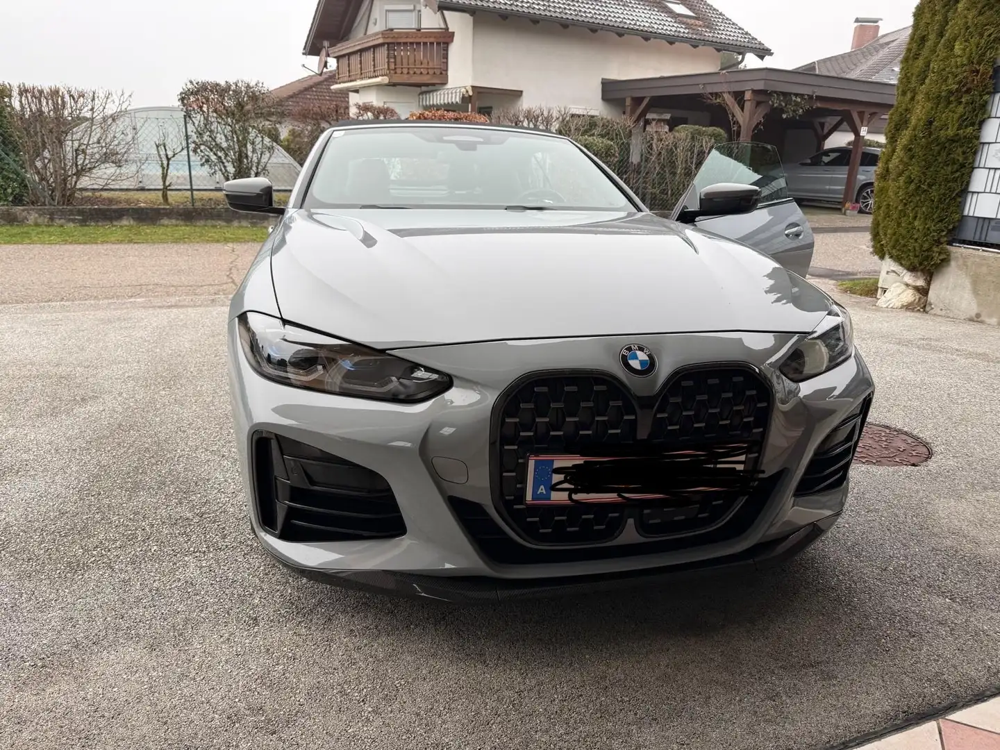 BMW 440 M440d Cabrio xDrive 48 V Aut. - 2