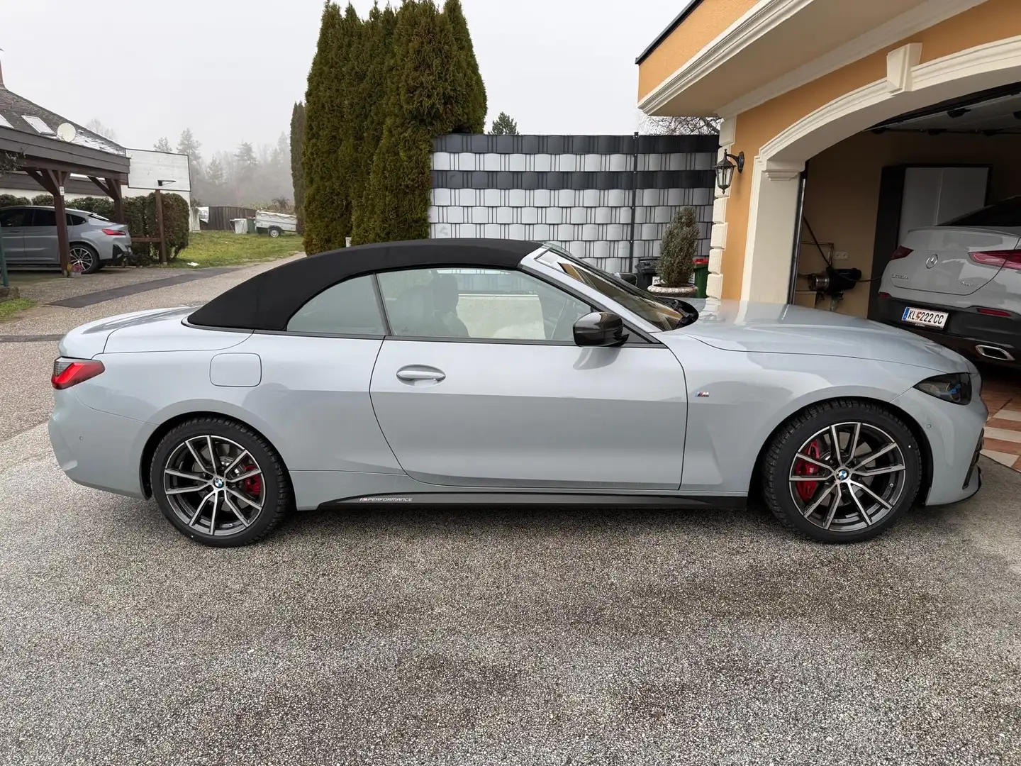 BMW 440 M440d Cabrio xDrive 48 V Aut. - 1