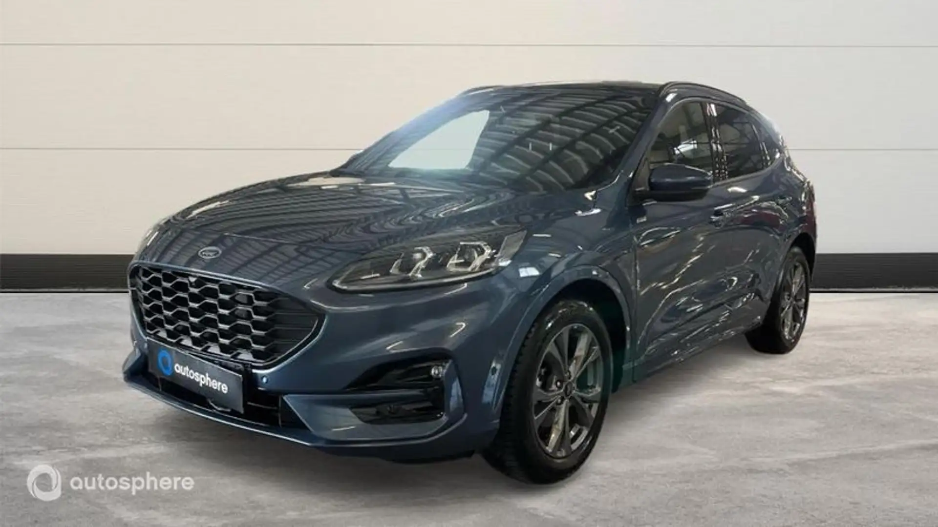 Ford Kuga 1.5 EcoBlue 120ch ST-Line X Powershift - 1