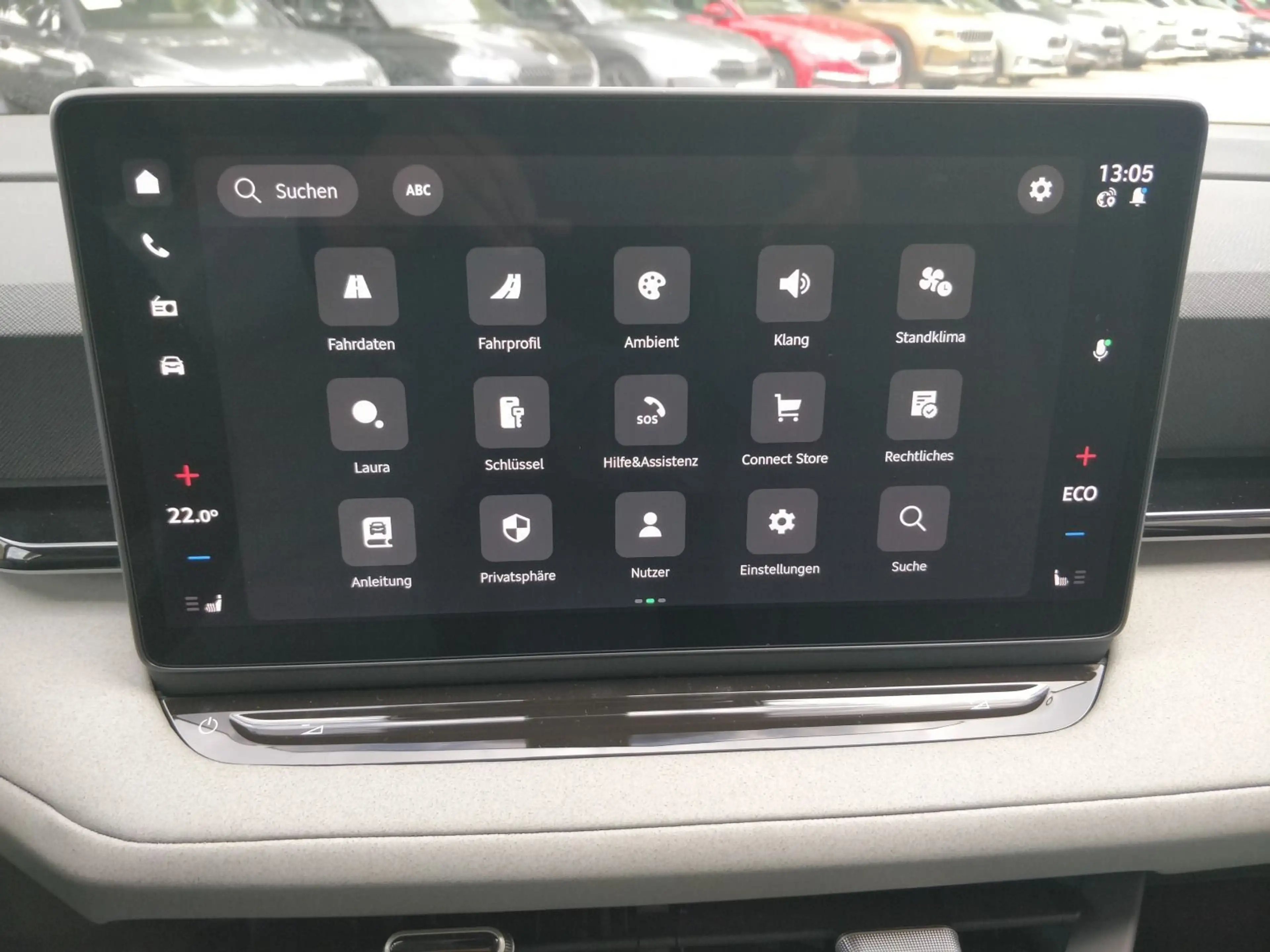 Skoda Epiq 55 SELECTION 211PS LKHZ SHZ KEYLESS NAVI MA — photo 23
