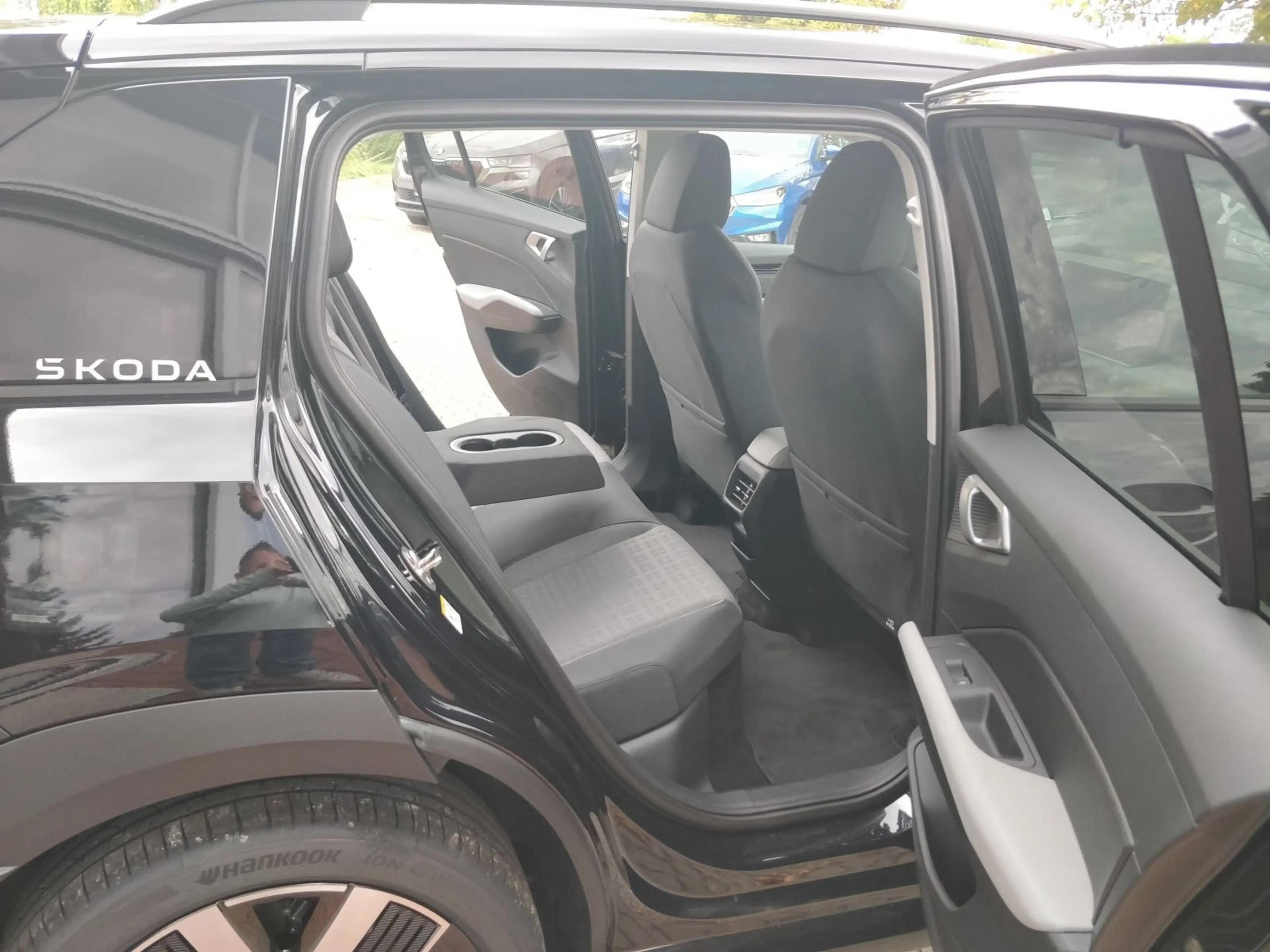 Skoda Epiq 55 SELECTION 211PS LKHZ SHZ KEYLESS NAVI MA — photo 26