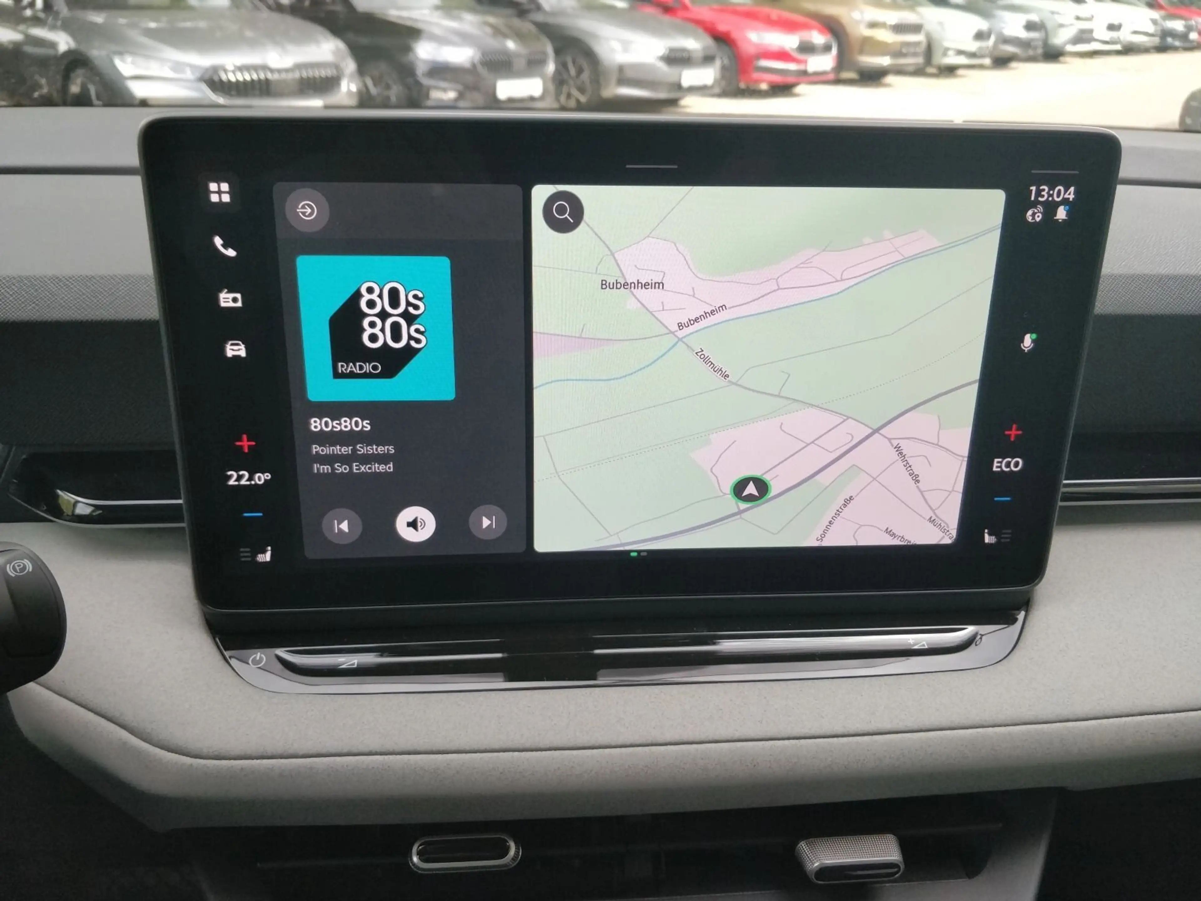 Skoda Epiq 55 SELECTION 211PS LKHZ SHZ KEYLESS NAVI MA — photo 15