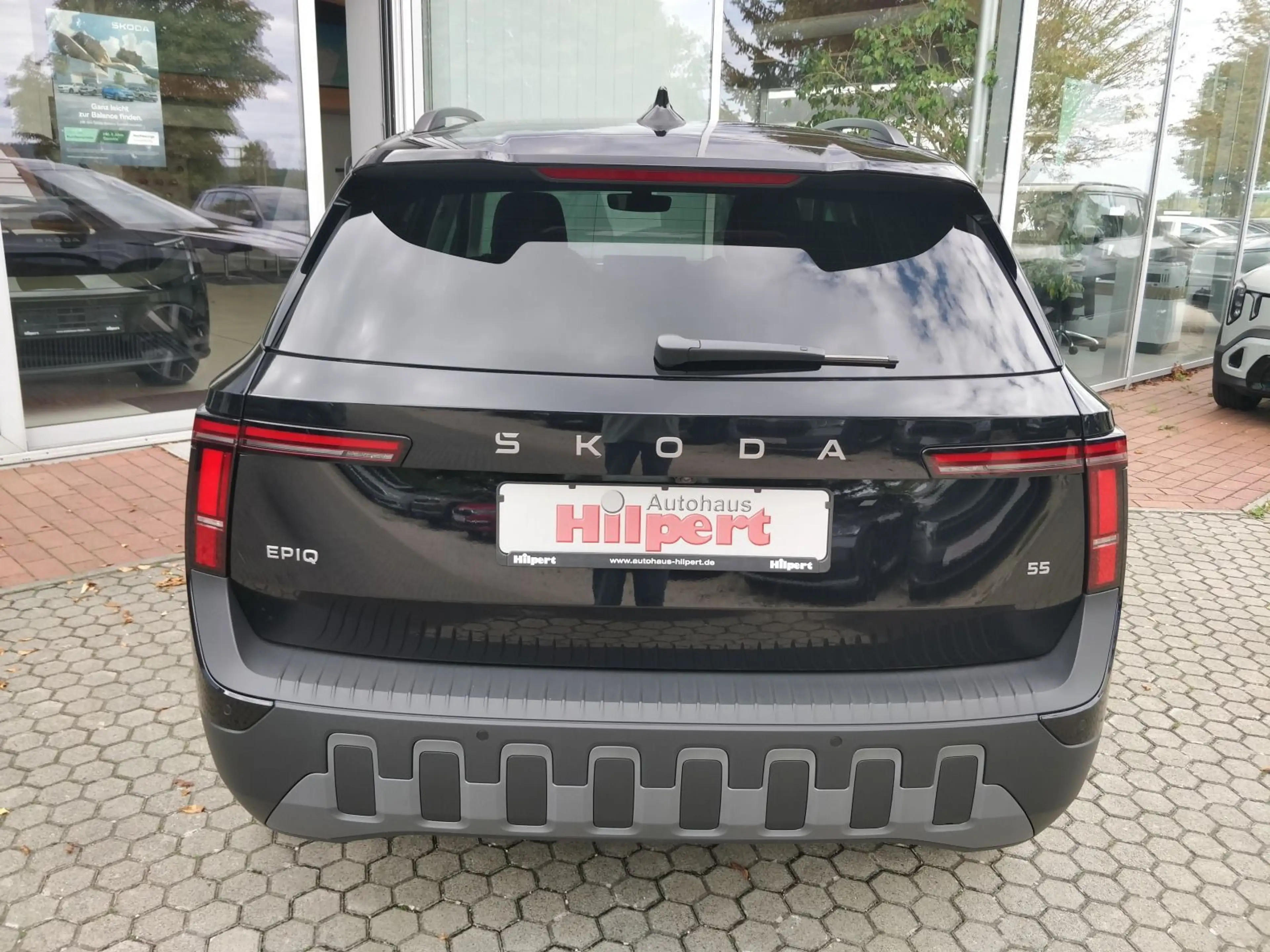 Skoda Epiq 55 SELECTION 211PS LKHZ SHZ KEYLESS NAVI MA — photo 30