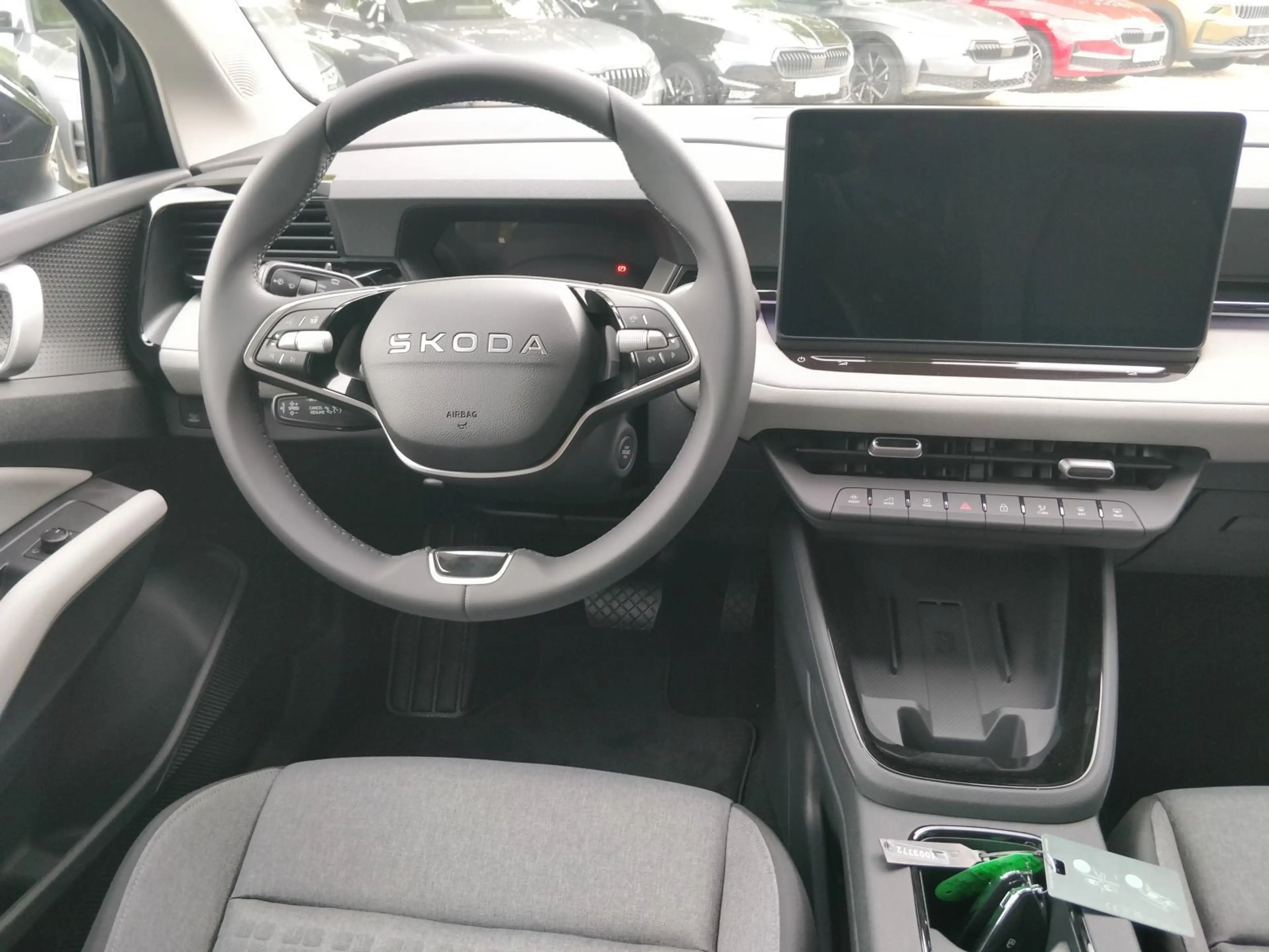 Skoda Epiq 55 SELECTION 211PS LKHZ SHZ KEYLESS NAVI MA — photo 13